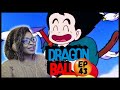 GOKU IN THE BIG WEST CITY! DBZ FAN REACTS TO DRAGON BALL EPISODE 43 || FIRST TIME WATCHING!