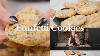 Funfetti Cookies Recipe | Jane’s Patisserie