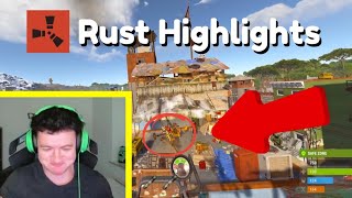 BEST RUST TWITCH HIGHLIGHTS & FUNNY MOMENTS #26 | Epic Plays & Fails