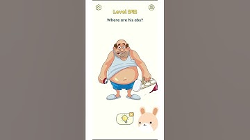 DOP 2 Level 242 Where are His Abs?