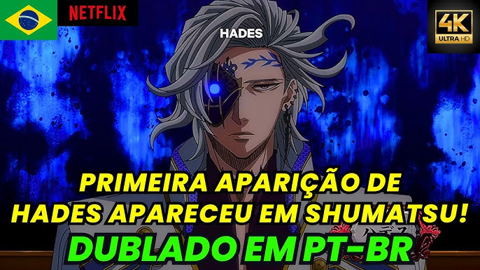 HADES APARECE E O DESPERTAR DA NONA CONSCIÊNCIA DE BUDA - Shuumatsu no  Valkyrie 50 