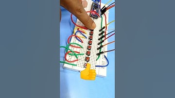 DIY electronic piano using Arduino #shorts