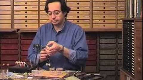 How to tie a Mayfly MP Parachute