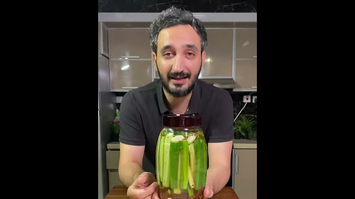 طريقة مخلل الخيار بالطريقة السعودية