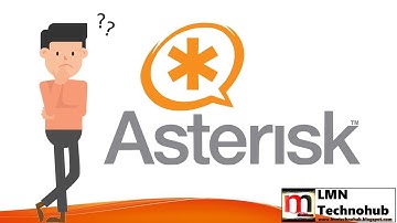 Asterisk PBX 01 - Introduction 1 - LMN Technohub