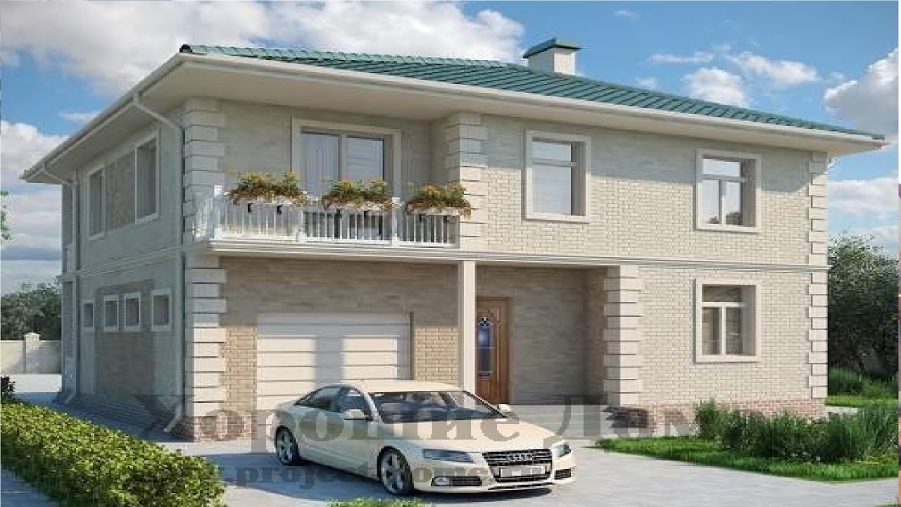 Соче готовый дом видео