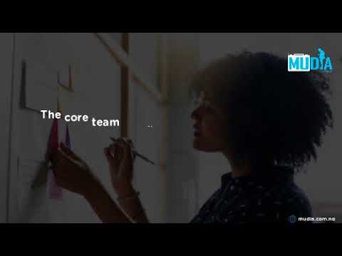 The MUDiA Project in words