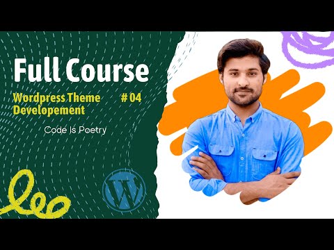 wordpress theme development from scratch || Adding More Css Files Into The Theme