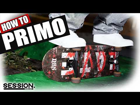 Learn How To Do Primo Slides in Session in under 3 minutes