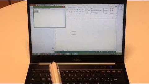 vWand - UID Reading (NFC Tag Identifier)