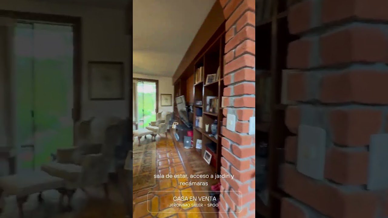 Casa Jeronimo Siller - San Pedro Garza García