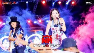ASMARA ( COVER ) NEW MONATA - ALMERA SABRINA - IPANG - POIN STUDIO - RAMAYANA AUDIO