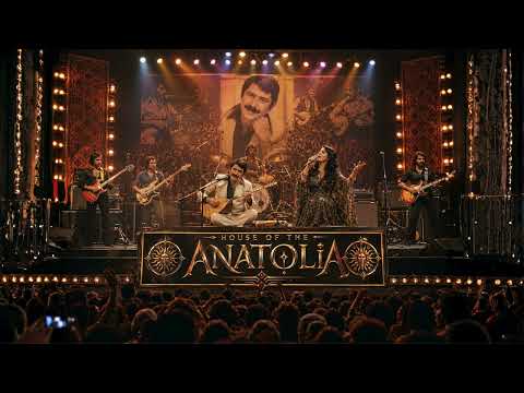 Deli miyim Ben I House Of The Anatolia Cover