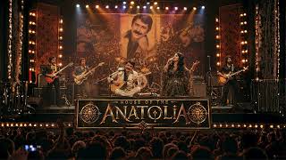 Deli miyim Ben I House Of The Anatolia Cover