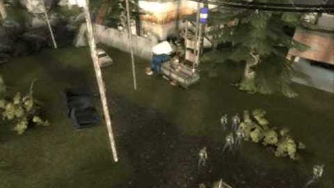 Source SDK Car Crash