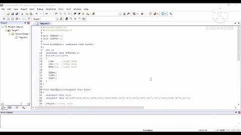 Program for Interfacing four 7SD panel to displays using SIPO shift registers.