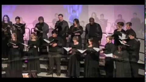 Concert Choir 12-2012