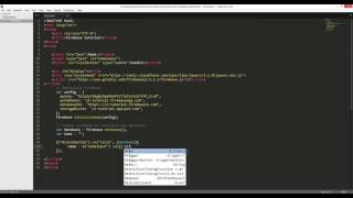 How to use Firebase with Jquery