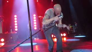 Daughtry - "Traitor" - Carnival Live Concert Cruise 12-3-14