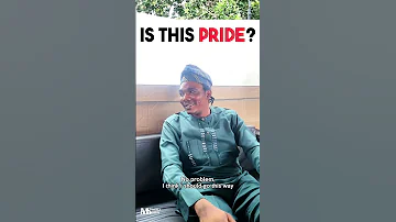 WHAT S YOUR DEFINITION OF PRIDE 