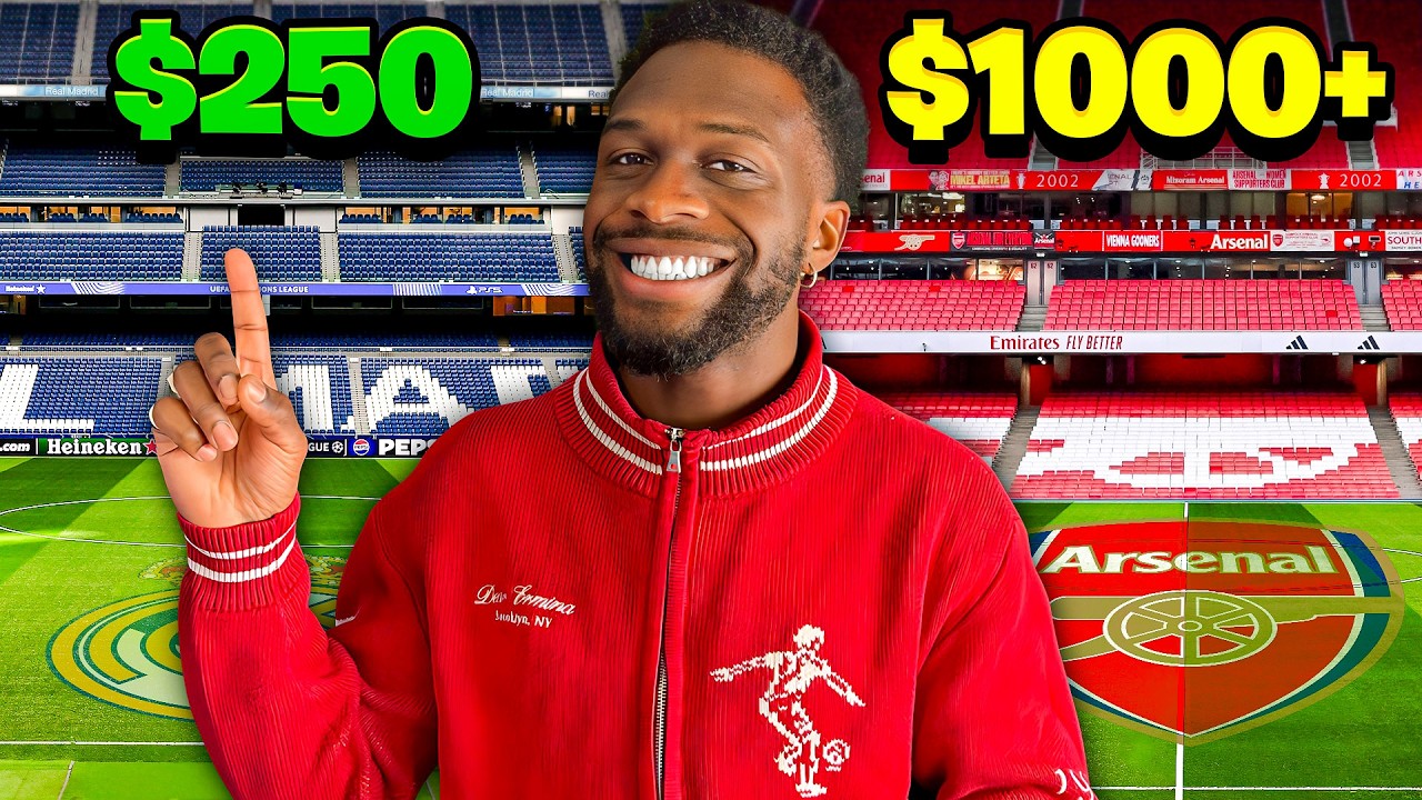 This is the BEST Ticket Deal in Football 💰