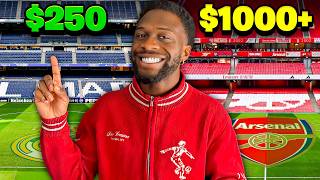 This is the BEST Ticket Deal in Football 💰