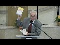 Дечко Свиленов-представяне на книгата му "Християните през погледа на Христос" Church Varna