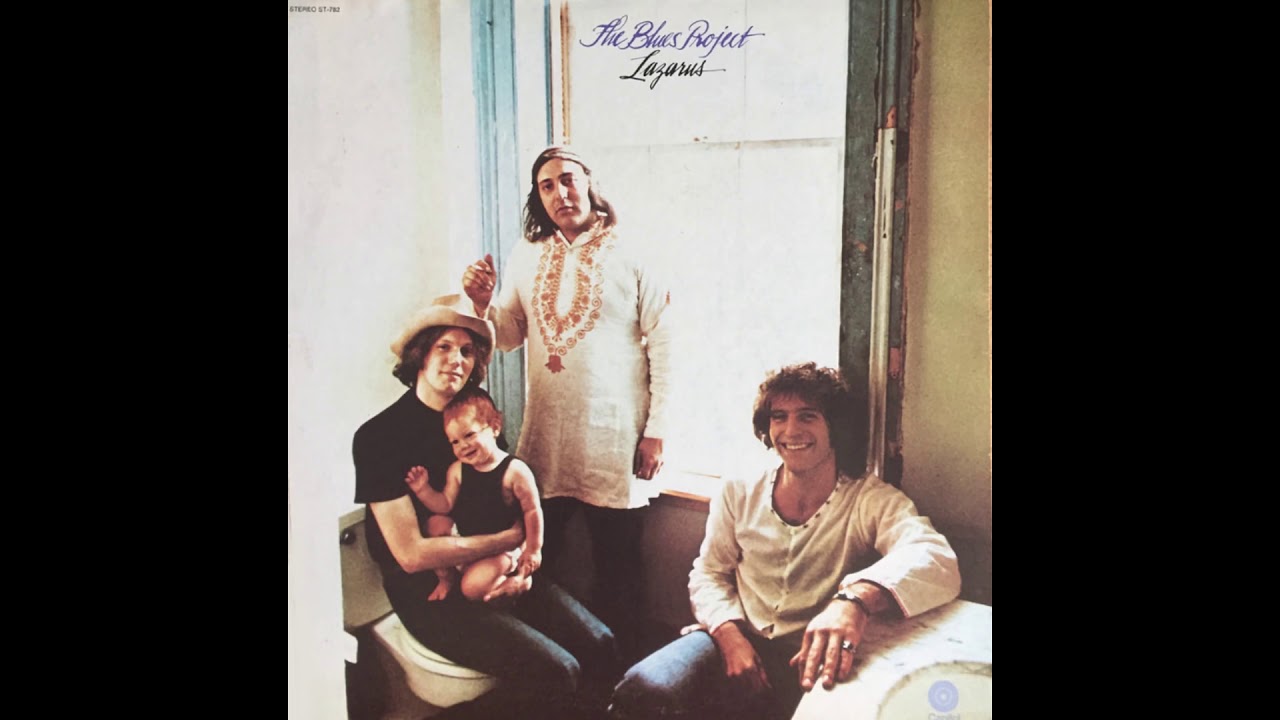 The Blues Project - Lazarus (Rock) (1971) - YouTube