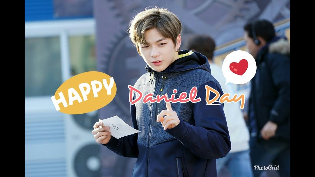 Happy Daniel Day fmv | #강다니엘 #12월의_마법같은소년_강다니엘