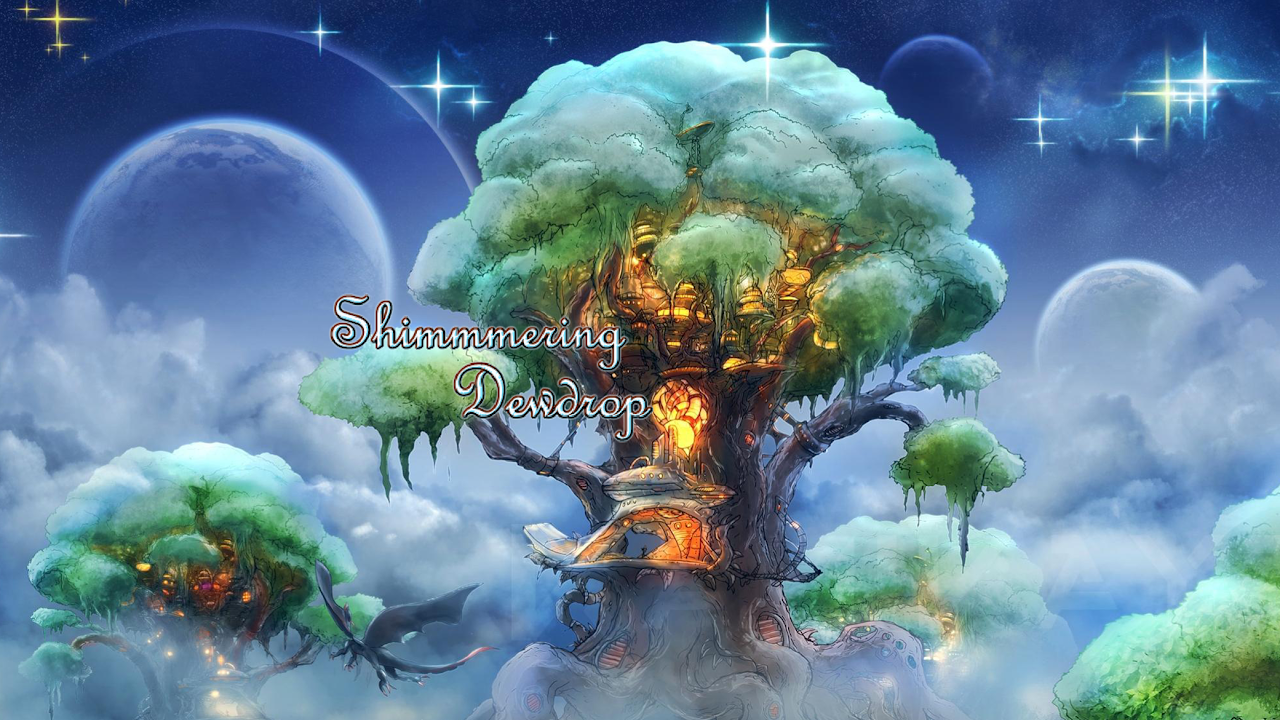 ShimmeringDewdrop Live Stream