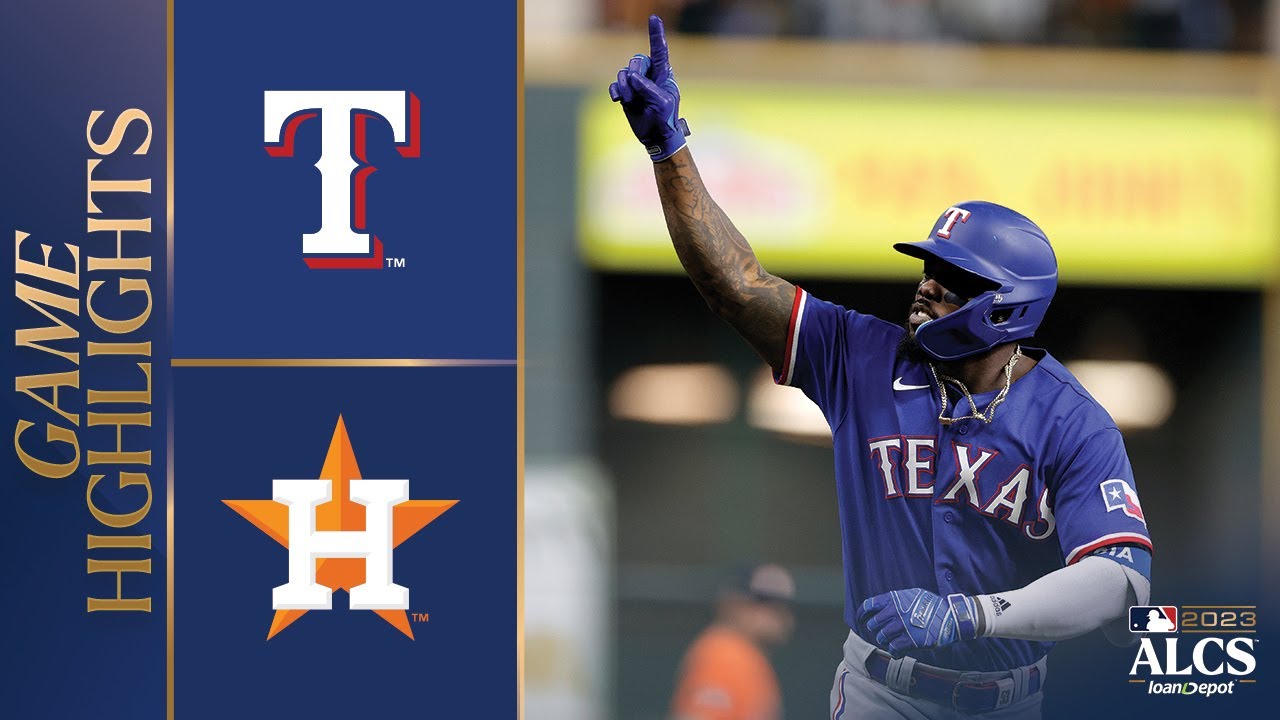 Astros vs. Rangers: Is roof open for ALCS Game 6?