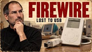 What Happened to FireWire The High-Speed Port That Lost the Battle to USB