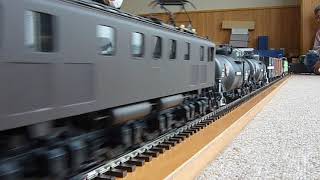 ＯＪゲージ　はつかりクラブ運転会　２０１９春　ＥＦ１５