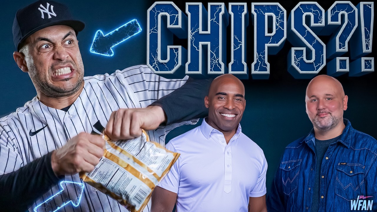 Stanton “can’t open a bag of chips” and Yankees fans should PANIC!