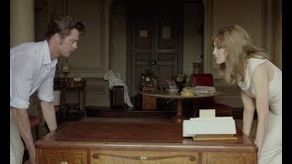 By The Sea (2015) - Rearranging Furniture scene [1080]