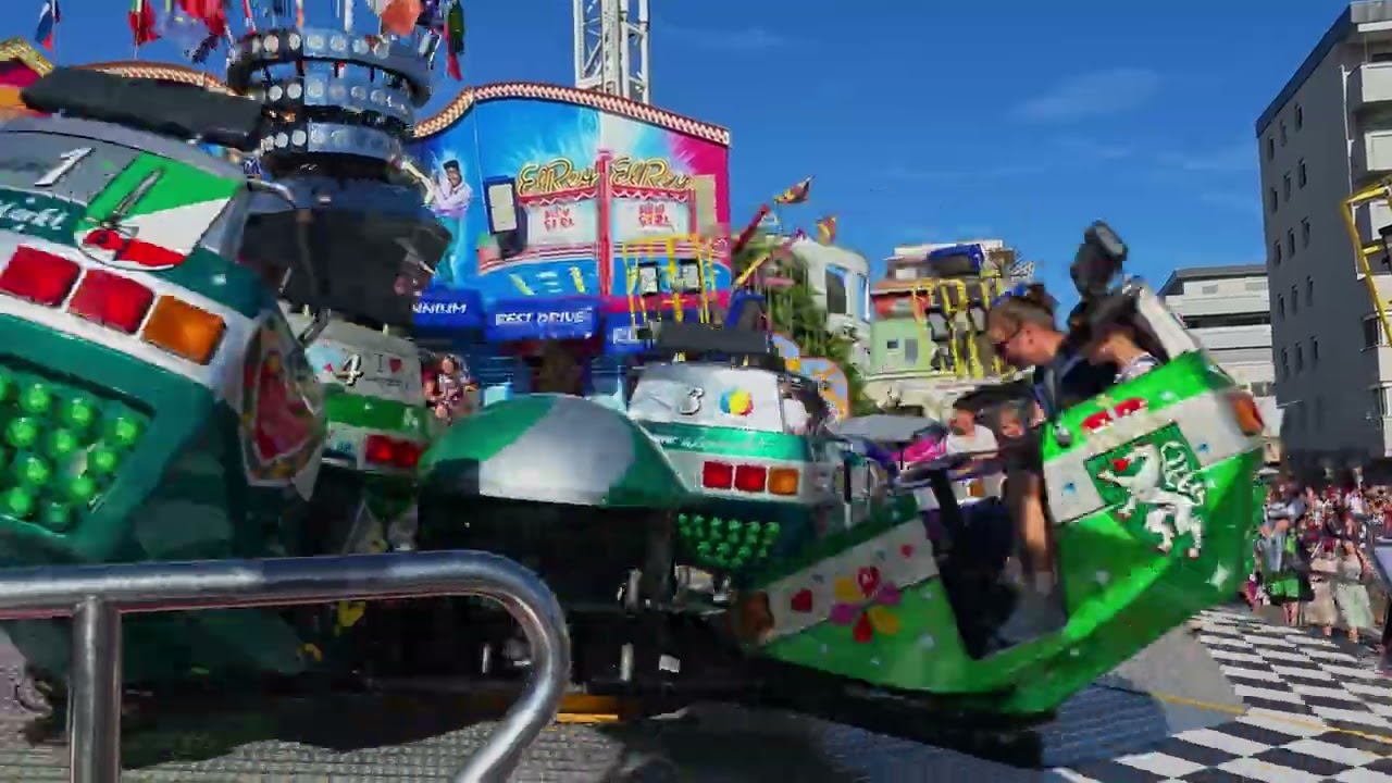 Breakdance ( Rüdiger ) Offride Villacher Kirchtag 2025