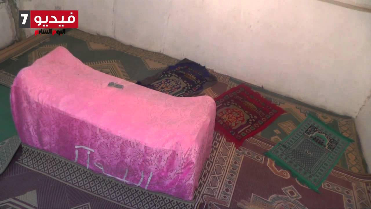 بالفيديو   اهالى طموه يحتفلون مولد المكبل يوم عاشوراء