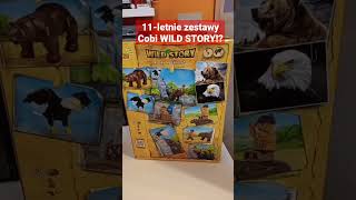 11-Letnie Zestawy Cobi Wild Story?