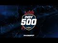 2020 iRacing Indy 500