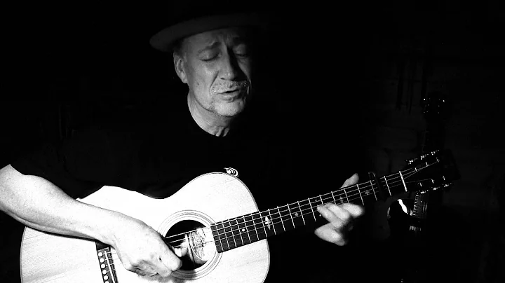 Betty and  Dupree Blues - Willie Walker - Acoustic...