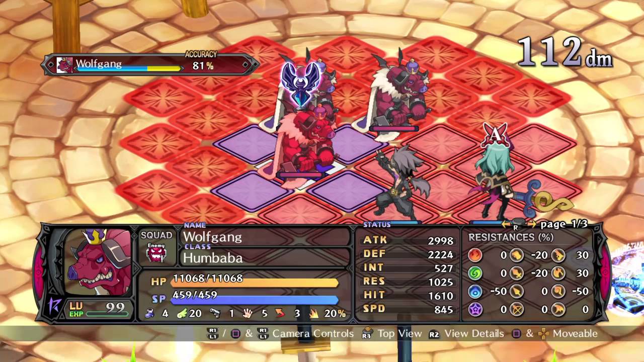 Zeroken to 100 real quick.