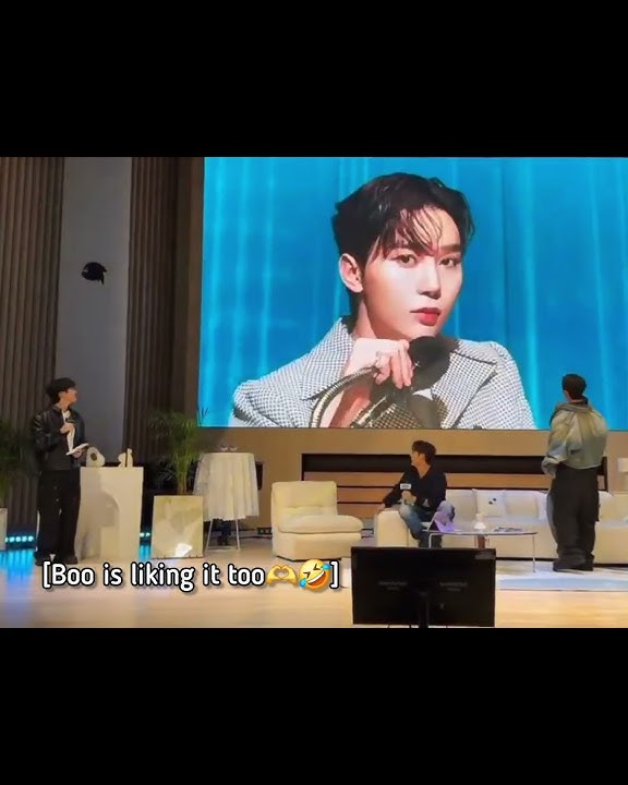 Download lagu Mc boo for CXM fan party🫶🍊#seventeen #mingyu #seungkwan #scoups