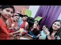 PANIPURI challenge🤣🤣#vlog #funny #indianfood #friends #shwetalaxmi