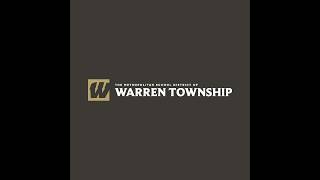 March 18 2026 MSD of Warren Township Regular School Board Meeting