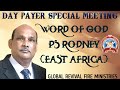 DAY PRAYER MEETING|| PS RODNEY_AFRICA||GLOBAL REVIVAL FIRE MINISTRIES||ESTHER GLORY||UNITED KINGDOM