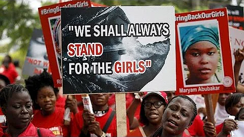 Kidnapped Chibok girl found in Nigeria - reports