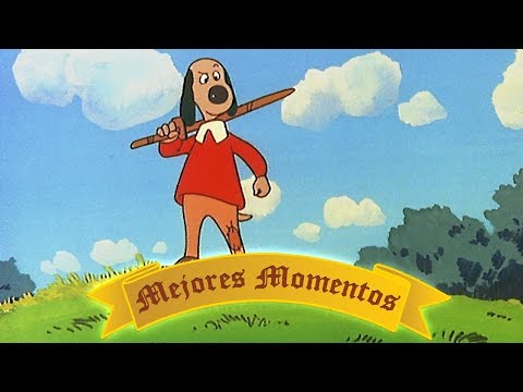 D'Artacán | D'Artacán y su espada | Dibujos Animados |