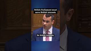 British Parliament should serve British interests. #ukpolitics #labour #conservatives #immigration