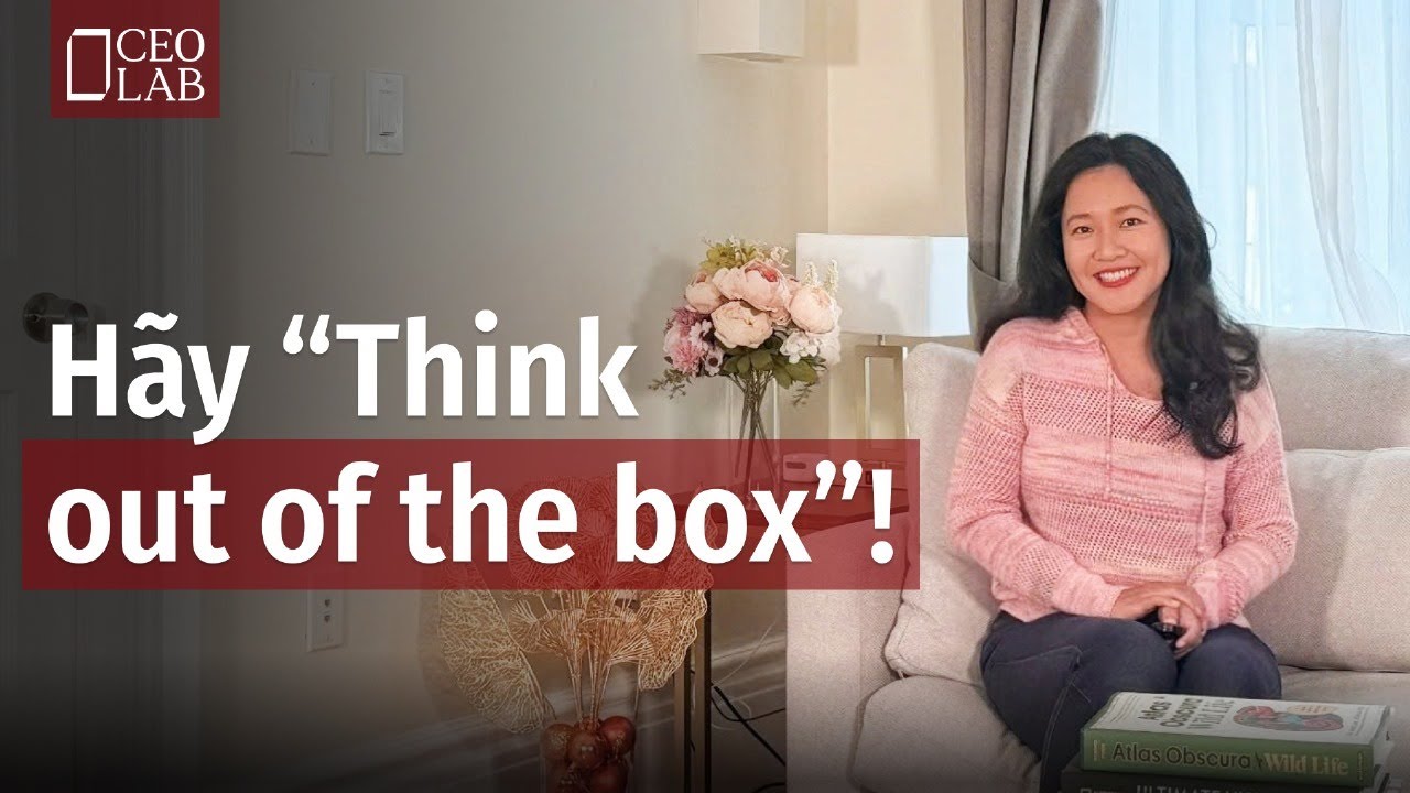 Outline Video Sáng tạo bằng phán đoán và tưởng tượng