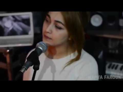 صوتها واحساسها وبجيها خلاني اكره الحب